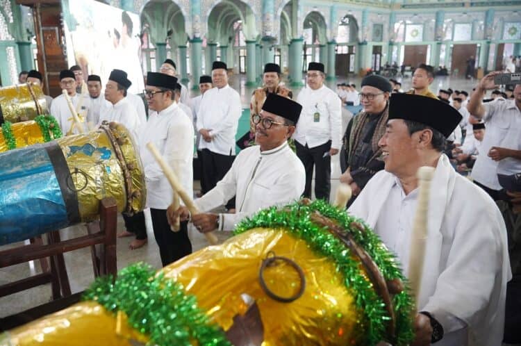 Festival Al-A'zhom dan MTQ Pelajar Kota Tangerang Resmi Dibuka