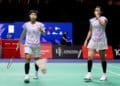 Ganda Putri Kirim 3 Wakil ke Perempatfinal
