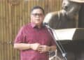 Hadiri Pembukaan Bulan Bung Karno, Begini Pesan Hasto