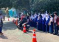 500 Pelajar Tangsel Dapat Bekal Keselamatan Berkendara