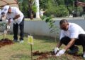 PT Wahana Makmur Sejati Dukung UMJ Membumi 2026 Lewat Penanaman 650 Bibit Pohon