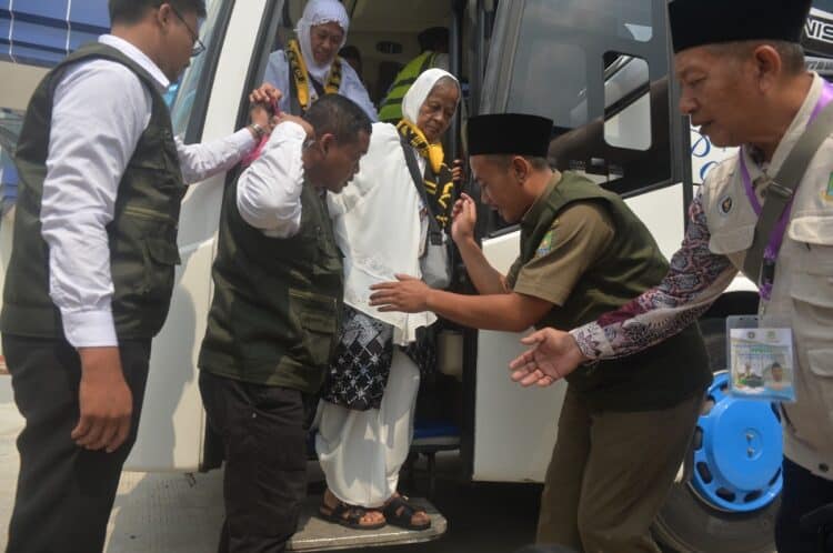 9 Jamaah Haji Banten Meninggal Dunia di Tanah Suci