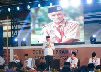 Kak Herman dalam Kenangan: Membina, Mengabdi, dan Menginspirasi Anak Muda