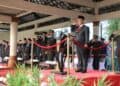 INSPEKTUR UPACARA – Wabup Serang Muhammad Najib Hamas, menjadi inspektur upacara dalam Peringatan Hari Lahir Pancasila, Senin (1/6/2026). (ISTIMEWA)
