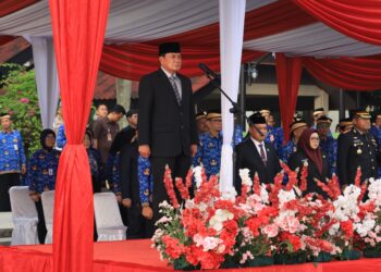 Hari Lahir Pancasila, Bupati Tangerang Ajak Masyarakat Perkuat Persatuan dan Genjot Pembangunan