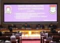 Rapat Paripurna DPRD Tangerang Sepakati Sinergi Pembangunan dan 3 Raperda Baru
