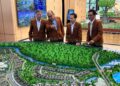 Hunian Mewah Termahal di Tangerang Dibanderol Rp150 Miliar, di Island Villa NavaPark BSD City