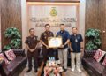 Kelola Barang Rampasan Terbaik, Kejari Kabupaten Tangerang Sabet Penghargaan dari KPKNL