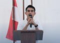 Koordinator Aliansi Penggerak Mahasiswa Pelajar Banten, Wildan. (ISTIMEWA)