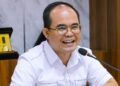 Anggota Fraksi PDIP DPRD Banten, Yeremia Mendrofa. (ISTIMEWA)