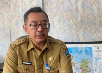 Plt Kepala Bagian Hukum Setda Kabupaten Serang, Anton Hermawanto. (ISTIMEWA)