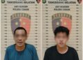 Dibawa ke Pasar, Sepeda Motor Warga Cisauk Digondol Maling