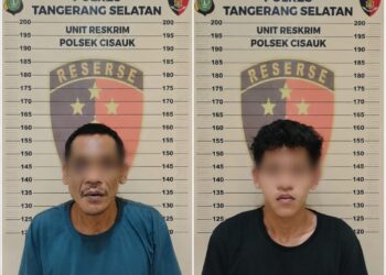 Dibawa ke Pasar, Sepeda Motor Warga Cisauk Digondol Maling