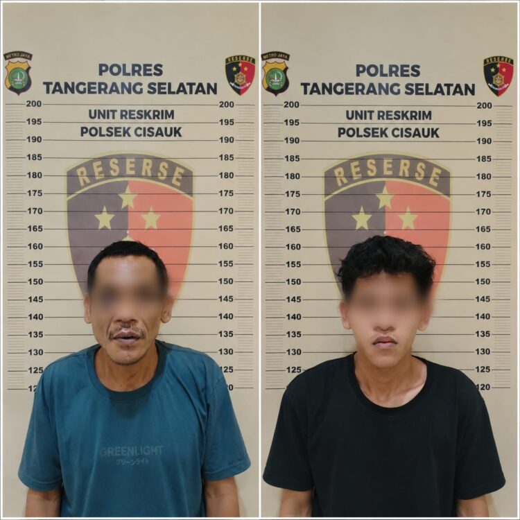 Dibawa ke Pasar, Sepeda Motor Warga Cisauk Digondol Maling