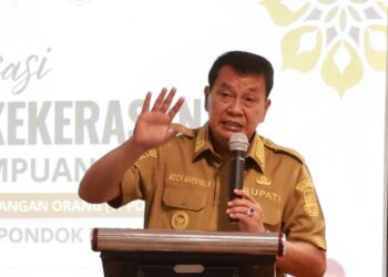 Angka KDRT Kabupaten Tangerang Tembus 154 Kasus
