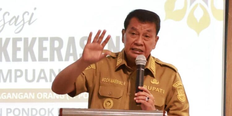 Angka KDRT Kabupaten Tangerang Tembus 154 Kasus
