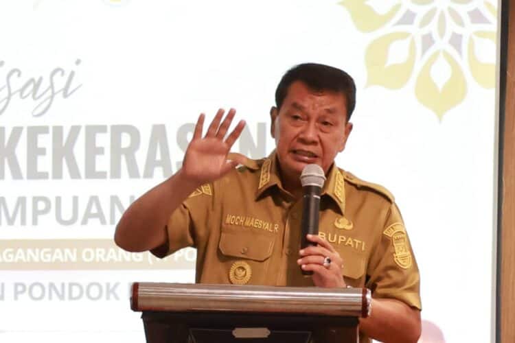 Angka KDRT Kabupaten Tangerang Tembus 154 Kasus