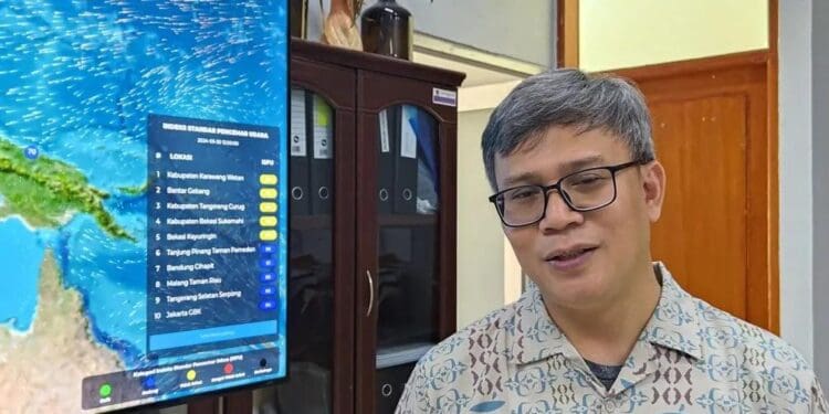 ​DLHK Kabupaten Tangerang Terima 51 Aduan Pencemaran Limbah B3 Industri Sepanjang Tahun 2026