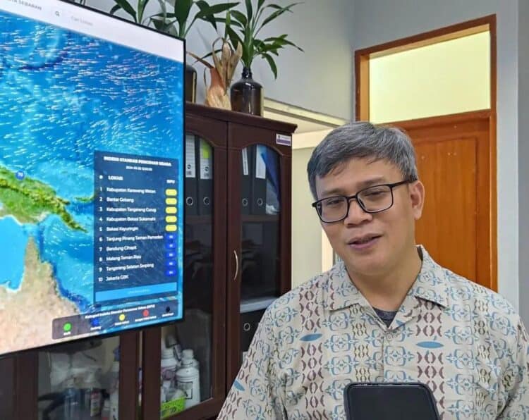 ​DLHK Kabupaten Tangerang Terima 51 Aduan Pencemaran Limbah B3 Industri Sepanjang Tahun 2026