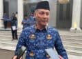 Sekda Banten, Deden Apriandhi. (ISTIMEWA)