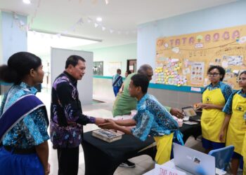 Bupati Tangerang Hadiri Kelulusan Siswa Sekolah Genius di Curug