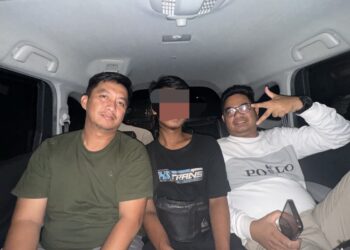 Sempat Kabur ke Bandung, Terduga Pelaku Tabrak Lari Tokoh Pramuka Tangerang Ditangkap