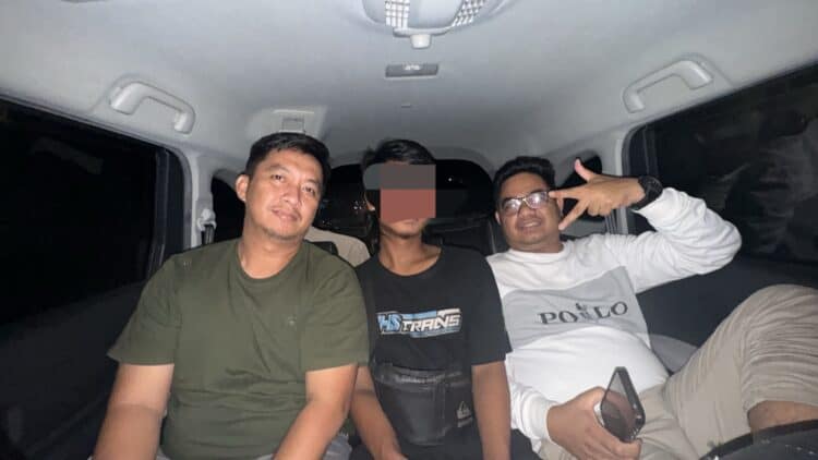 Sempat Kabur ke Bandung, Terduga Pelaku Tabrak Lari Tokoh Pramuka Tangerang Ditangkap