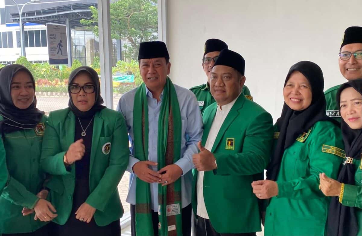 Aklamasi, Didin Tohirudin Nakhodai PPP Kabupaten Tangerang Periode 2026–2031