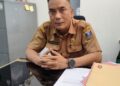 Kepala Seksi (Kasi) Pengawasan Bidang Bina Konstruksi DPUPR Kabupaten Serang, Dadan Gunawan. (ISTIMEWA)