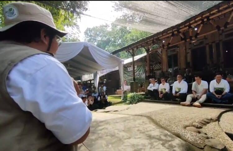 Kementerian LH Layangkan Gugatan Perdata Rp 27 Miliar Kasus Cisadane