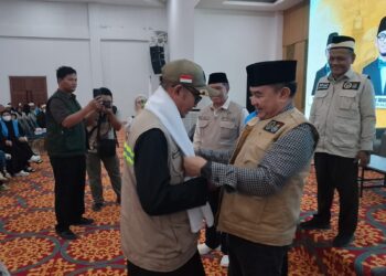 392 Jemaah Haji Asal Kabupaten Tangerang Pulang, Tujuh Orang Meninggal di Arab Saudi