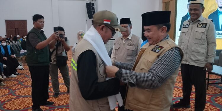 392 Jemaah Haji Asal Kabupaten Tangerang Pulang, Tujuh Orang Meninggal di Arab Saudi