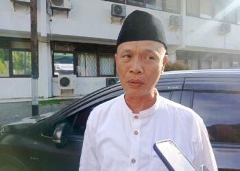 Kepala DKPP Kabupaten Serang, Suhardjo. (ISTIMEWA)