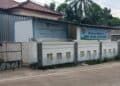 SPPG BERMASALAH : Salah satu bangunan SPPG di Kecamatan Labuan, Kabupaten Pandeglang diduga bermasalah dan tidak sesuai dengan aturan perundang-undangan. (ISTIMEWA)