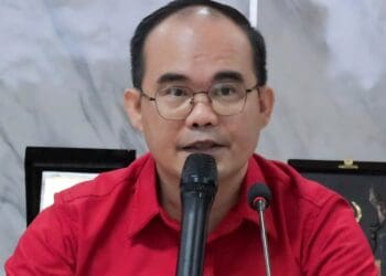 Anggota Fraksi Partai Demokrasi Indonesia Perjuangan (PDIP) DPRD Banten, Yeremia Mendrofa. (ISTIMEWA)