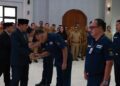 Lantik 10 Jurusita Pajak, Bupati Tangerang Tekankan Profesionalisme