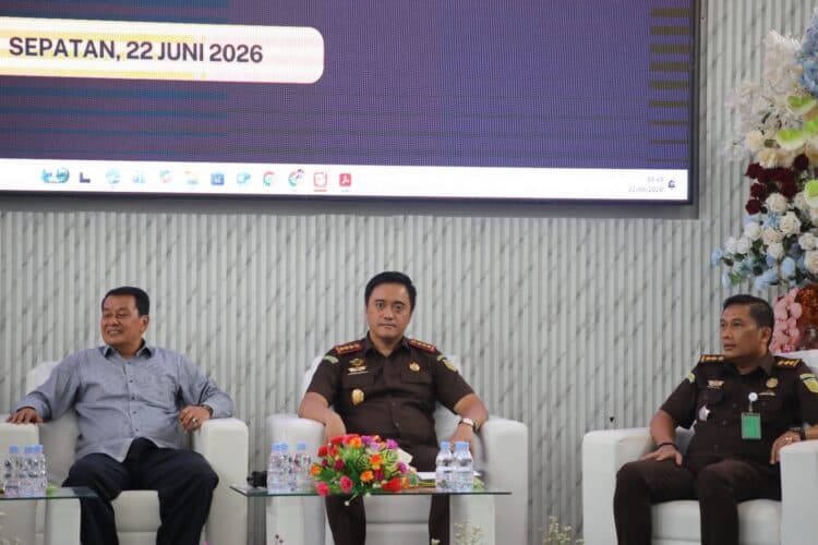Kejari Kabupaten Tangerang Sosialisasikan Kadarkum, Bangun Kesadaran Hukum hingga Desa