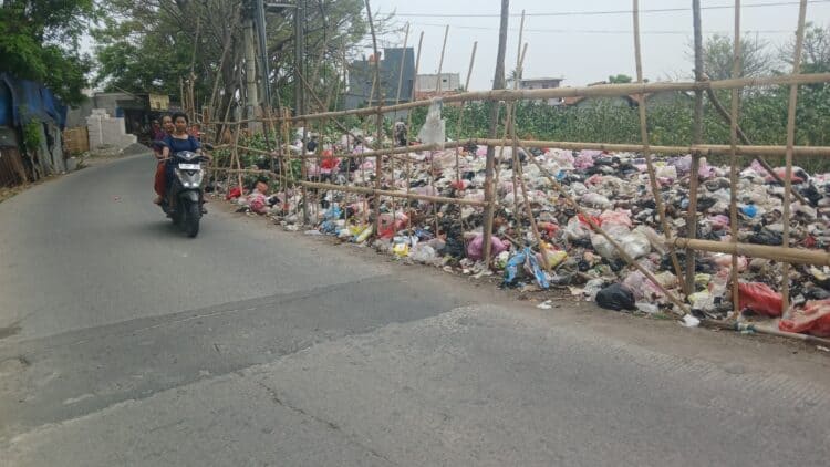 KLH Turun Tangan Usut Maraknya TPS Ilegal di Kabupaten Tangerang