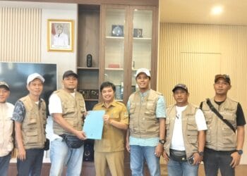 EJN dan Bappeda Kabupaten Tangerang Siap Kolaborasi Penguatan Isu Lingkungan