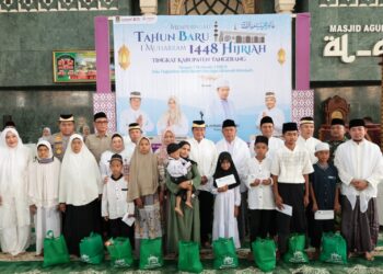 Peringatan Tahun Baru Islam, Bupati Tangerang Ajak Warga Perkuat Ukhuwah dan Semangat Hijrah