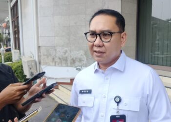 Kepala Dinas Perumahan Rakyat dan Kawasan Pemukiman (DPRKP) Kabupaten Serang, Okeu Oktaviana. (ISTIMEWA)