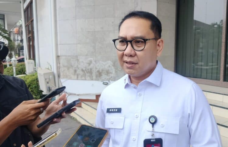 Kepala Dinas Perumahan Rakyat dan Kawasan Pemukiman (DPRKP) Kabupaten Serang, Okeu Oktaviana. (ISTIMEWA)