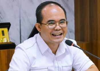 Anggota Komisi V DPRD Banten, Yeremia Mendrofa. (ISTIMEWA)