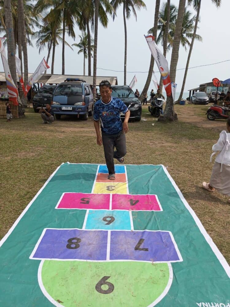 LATIHAN - Untuk menghadapi Forprov 2026, para atlet yang tergabung dalam Inorga, rutin berlatih. (ISTIMEWA)
