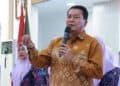Ayah Wajib Hadir, Bupati Tangerang Ajak Perkuat Ketahanan Keluarga