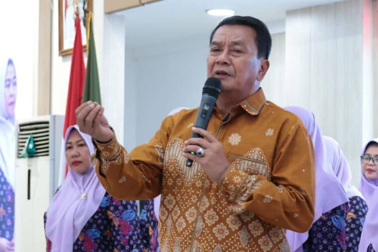 Ayah Wajib Hadir, Bupati Tangerang Ajak Perkuat Ketahanan Keluarga