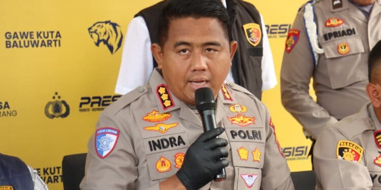 Polresta Tangerang Gagalkan Peredaran 27 Ribu Obat Keras Ilegal, Tiga Pengedar Dibekuk