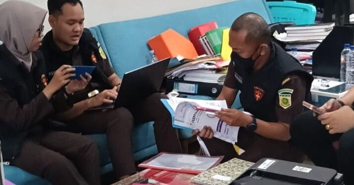 Kejari Kabupaten Tangerang Geledah PKBM di Kosambi, Usut Dugaan Korupsi