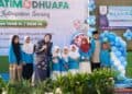SANTUNAN - Pemkab Serang santuni sebanyak 1.500 anak yatim dan dhuafa, Senin (29/6/2026). (ISTIMEWA)