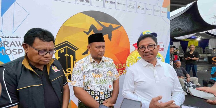 Kejurnas Panjat Tebing Piala Wali Kota Tangerang 2026 Diikuti 371 Atlet dari 19 Provinsi